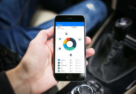 Smart Black Taxi service: Flo