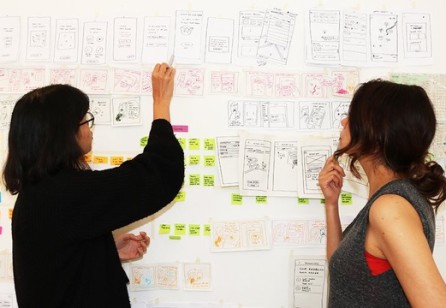RCA Service Design Masterclass with Clive Grinyer