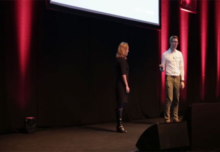 Kathryn Richards & Rob Kirby: The Journey Of Changing A Culture