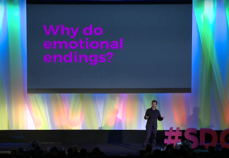 Joe MacLeod: ENDS: when we're finished with products and services