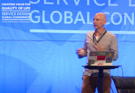 Mark Levy:  A World Where We Can Belong Anywhere