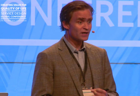 Lavrans Løvlie: A Nordic Model Of Service Design