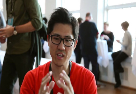 Seung Chan Lim On The Underlying Message Of The Conference