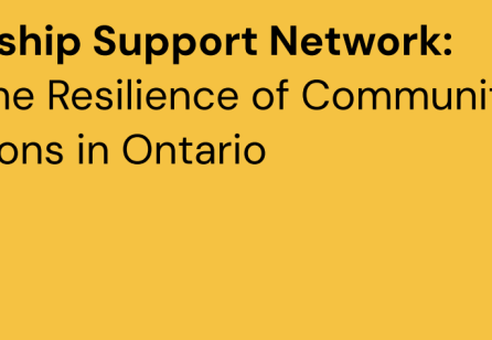 Field Leadership Support Network