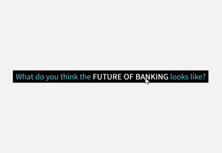 Join Deutsche Bank to reinvent its customer service experience