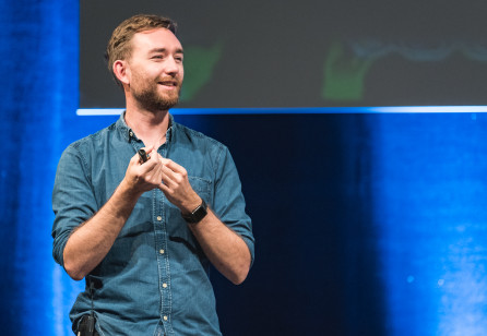 SDGC18 | Dan Hayden: Designing for Data - Lessons from global sprints
