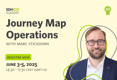 Beyond Mapping – The Secret to Operationalizing Journeys!