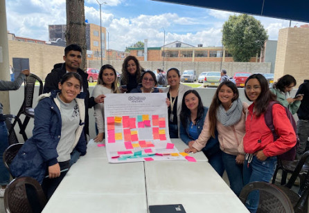 Service Design for a New Educational Model