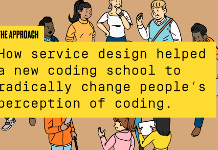 Crack the code: How one school demystified programming