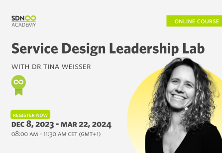 Service Design Leadership Lab