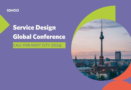 Call for Host City 2024 - Service Design Global Conference