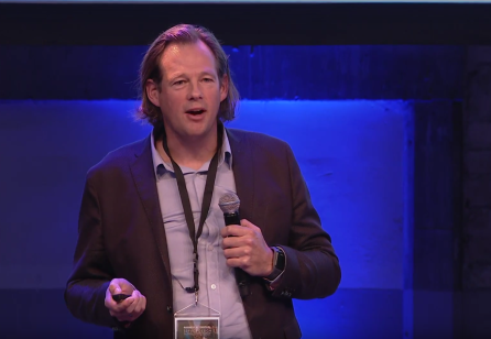 Cees van Dok: TomTom - Soft is easy, and hard is really hard