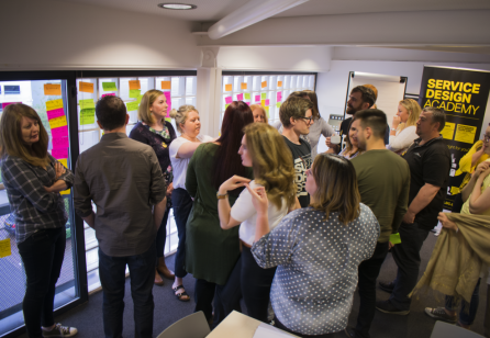 The Service Design Academy (SDA) Receives the First Organisational Accreditation from the SDN!