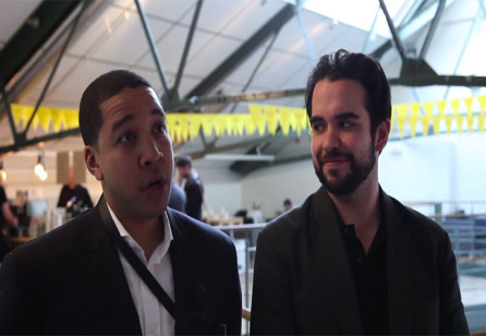 Alisan & Byron: The Realities Of Health & Wellness Innovation