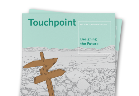 New Touchpoint Vol. 10-2: Designing the Future