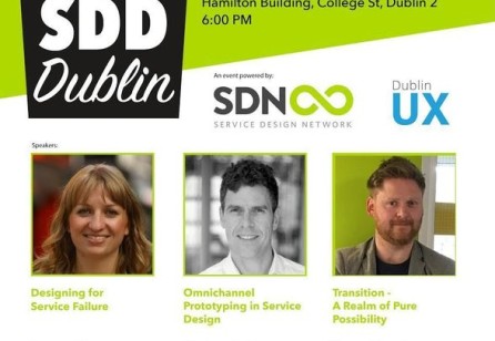 Service Design Drinks #4