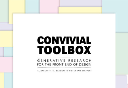 Convivial Toolbox Generative Research for the Front End of Design
Epub-Ebook