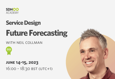 Service Design and Future Forecasting