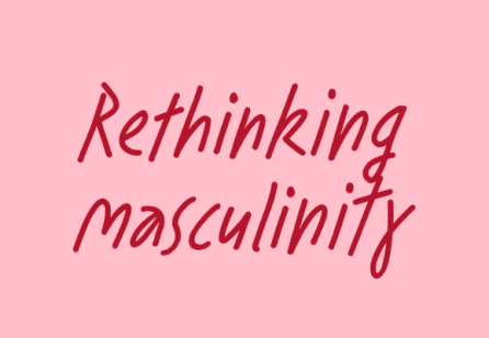 Rethinking masculinity in the workplace