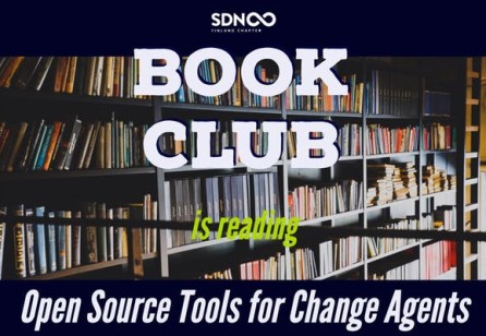 Book Club: Open Source Tools for Change Agents