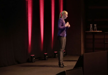 Rikke Knutzen: Do Women Make Sales Become A Service?