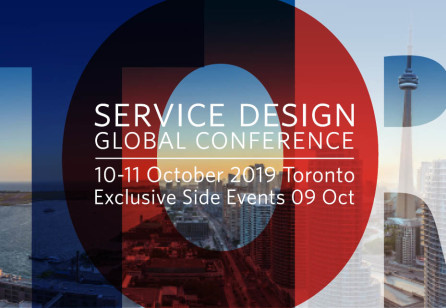 Service Design Global Conference 2019