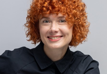 Nastasia Klen: Meet a pioneering Ukrainian service designer