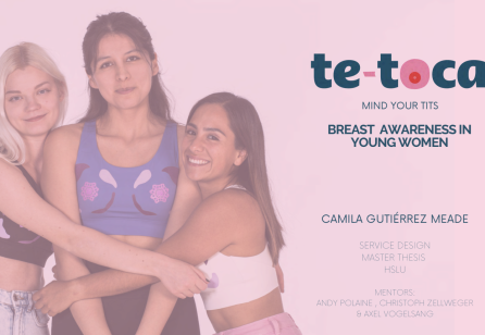 Te Toca – Breast Awareness in Young Women
