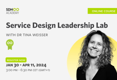 Service Design Leadership Lab