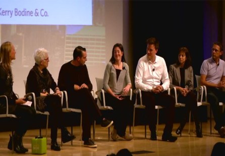 Saturday Afternoon Panel Discussion