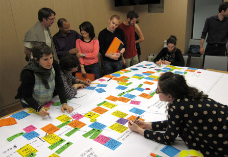 From Public Service Designed to Public Policy Design