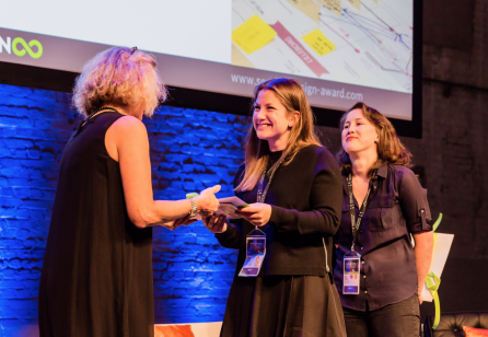 The 2016 Service Design Award Winners