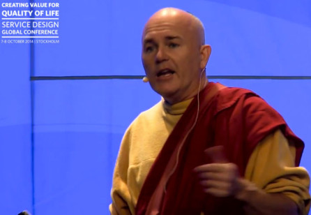 Tenzin Shenyen: There Are Things In Life You Can’t Design