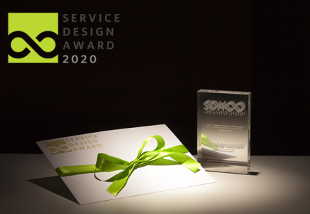 Service Design Award 2020: Call for Entries