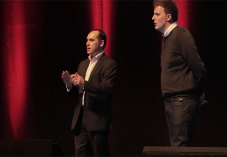 Paul Thurston & Andy Mudie: From Products to Services