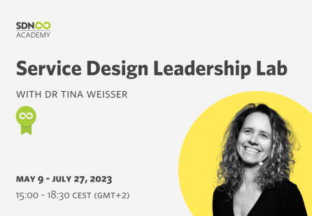 Service Design Leadership Lab