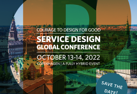 Service Design Global Conference 2022