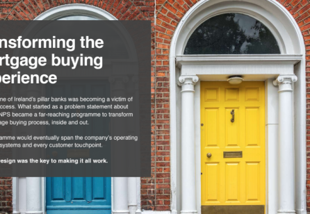 Wipro Digital: Transforming the Mortgage Buying Experience
