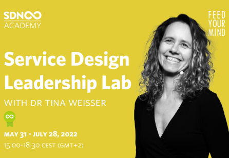 Service Design Leadership Lab