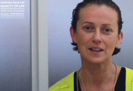 Lorna Ross: Design As An Agent For Change In Complex Systems