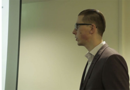 Andreas Svensson: Transformation In The Swedish Welfare State