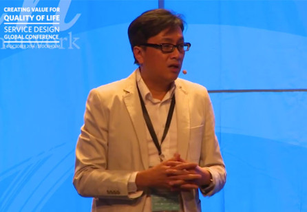 Low Cheaw Hwei: Scratching Beyond The Cultural Surface Of Service Design