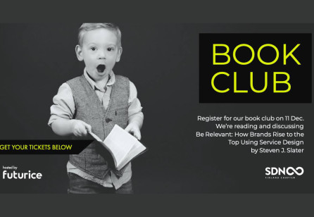 Book Club: Be Relevant