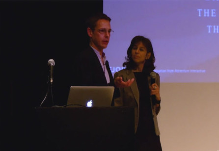 Olof Schybergson & Claudia Gorelick: Service Design Innovation 2.0