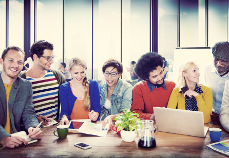 Join our new Corporate+ Membership!