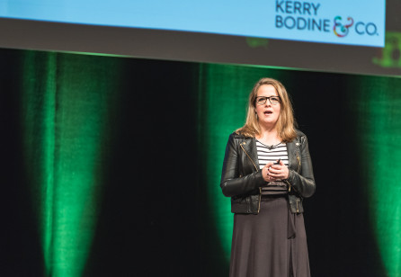 SDGC18 | Kerry Bodine: Journey Manager - Key role for Service Delivery