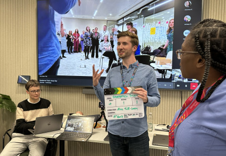 Cultivating a Service Design Culture - From Seed to Bloom