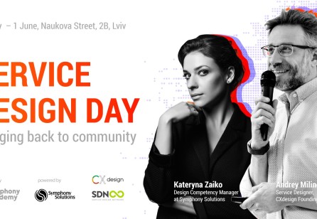 Service Design Day - Bringing back to community