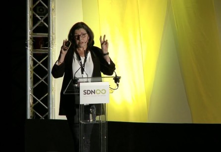 Xènia Viladàs: Scaling SD object from touchpoints to ecosystems - a personal view