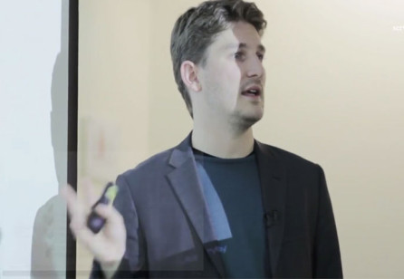 Stefan Moritz: Transforming Health Care With Service Design
